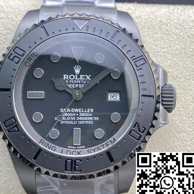 Sea Rolex Dweller Titanium VR Dial Factory 1016
